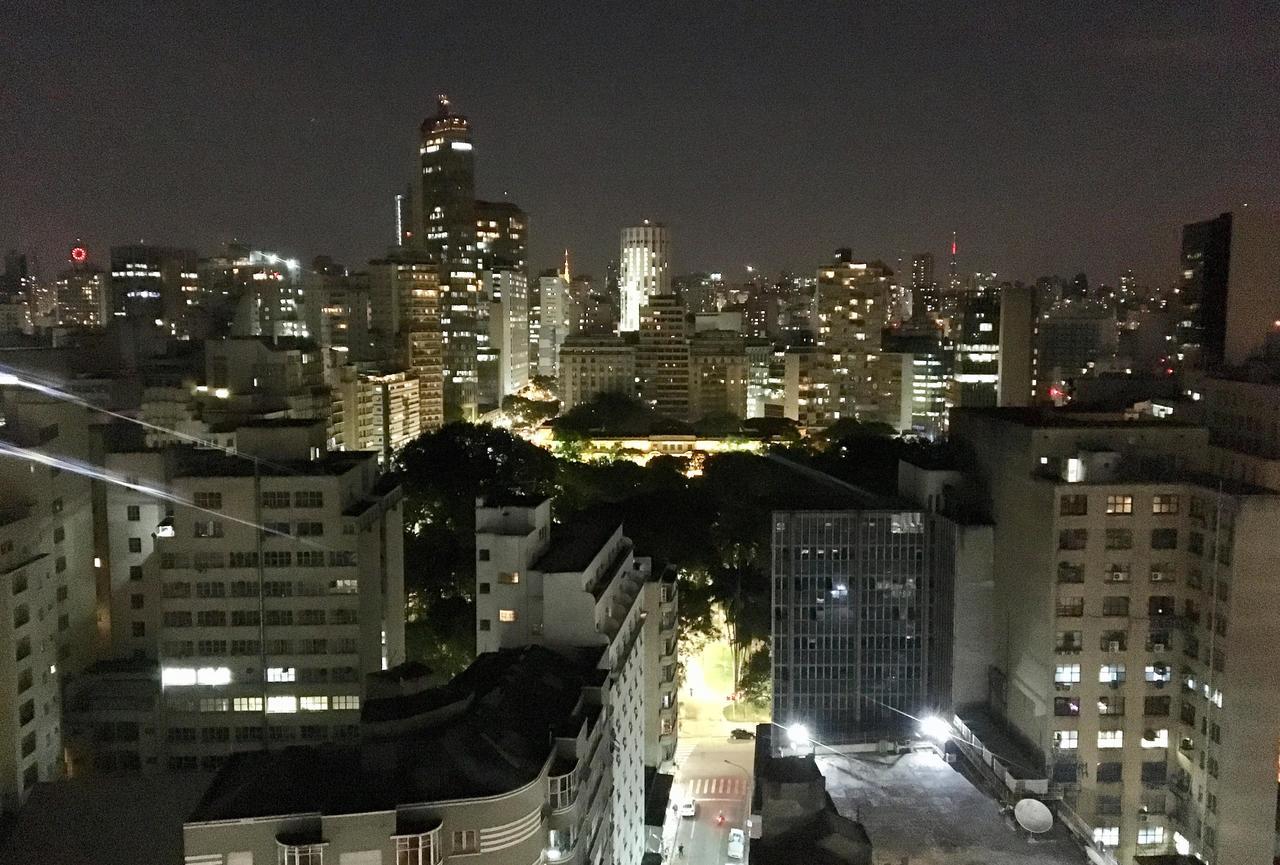 Appartamento Apartamento Do Lago - San Paolo Esterno foto